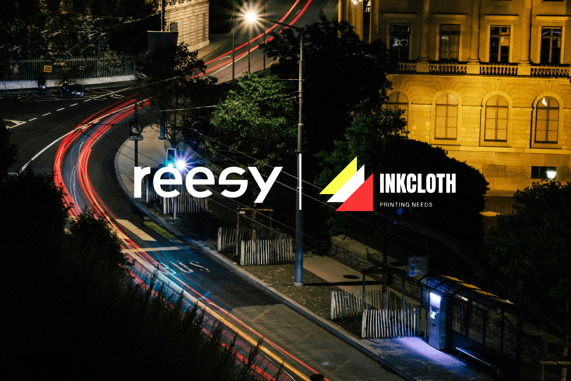Logo de freyia.ch et reesy.ch symbolisant le partenariat entre le textile et le digital à Genève